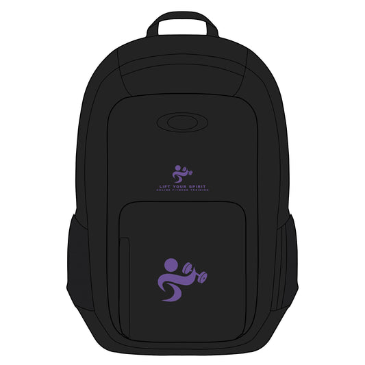 Oakley Enduro Sports Backpack, 22L | Ideal for Athletes, Gym Lovers, Outdoor Adventures, Travel, School
