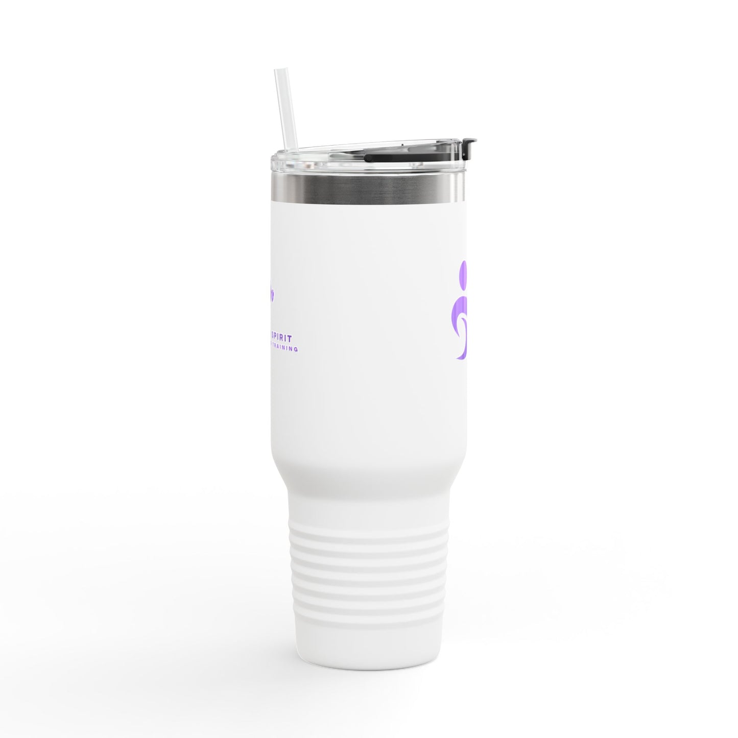 Active Lifestyle Insulated Travel Mug, 40oz - Perfect for Fitness Enthusiasts, Sports Events, ON-The-Go Drinks, Workout Hydration, [...]