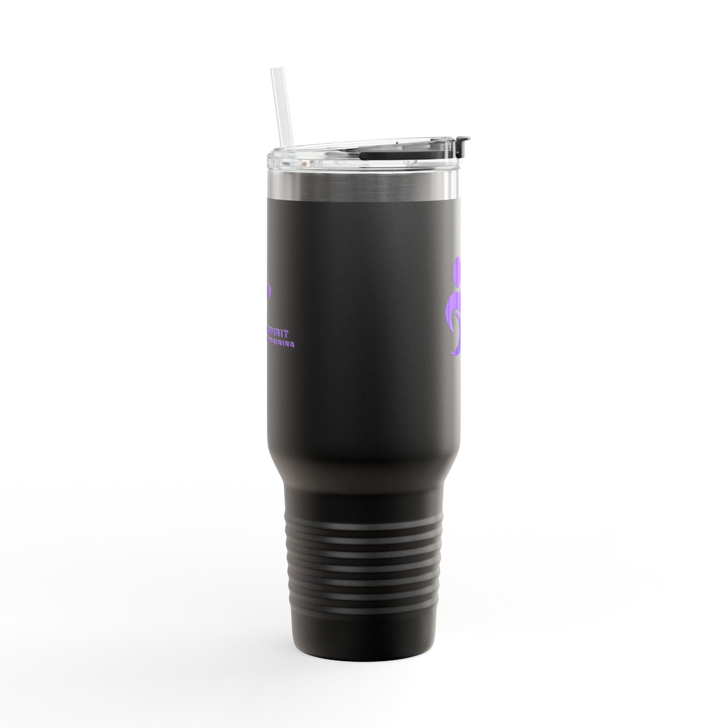 Active Lifestyle Insulated Travel Mug, 40oz - Perfect for Fitness Enthusiasts, Sports Events, ON-The-Go Drinks, Workout Hydration, [...]